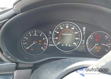 2023 Mazda Mazda3 2.5 S Carbon Edition z USA, uszkodzony, nr VIN 3MZBPACMXPM369025